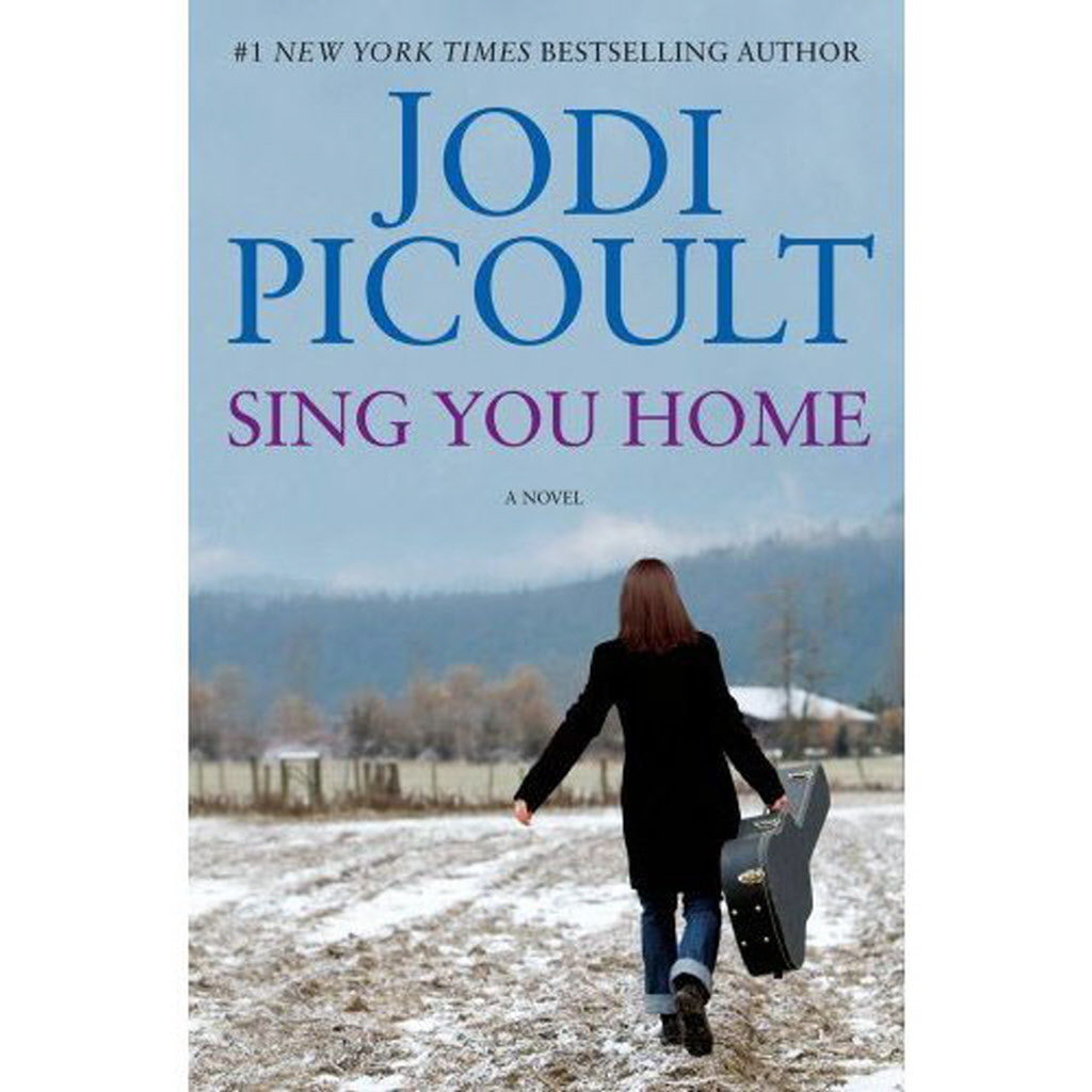 Book Review: A Music Therapist Reads “Sing You Home”